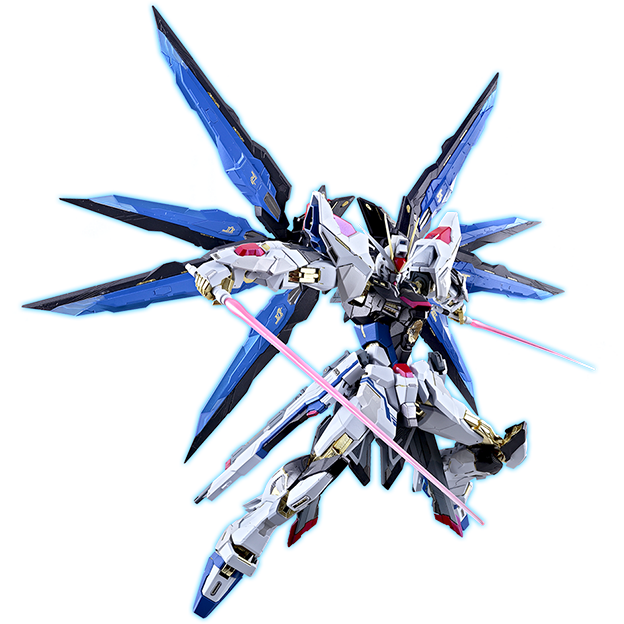 MGEX Strike Freedom
